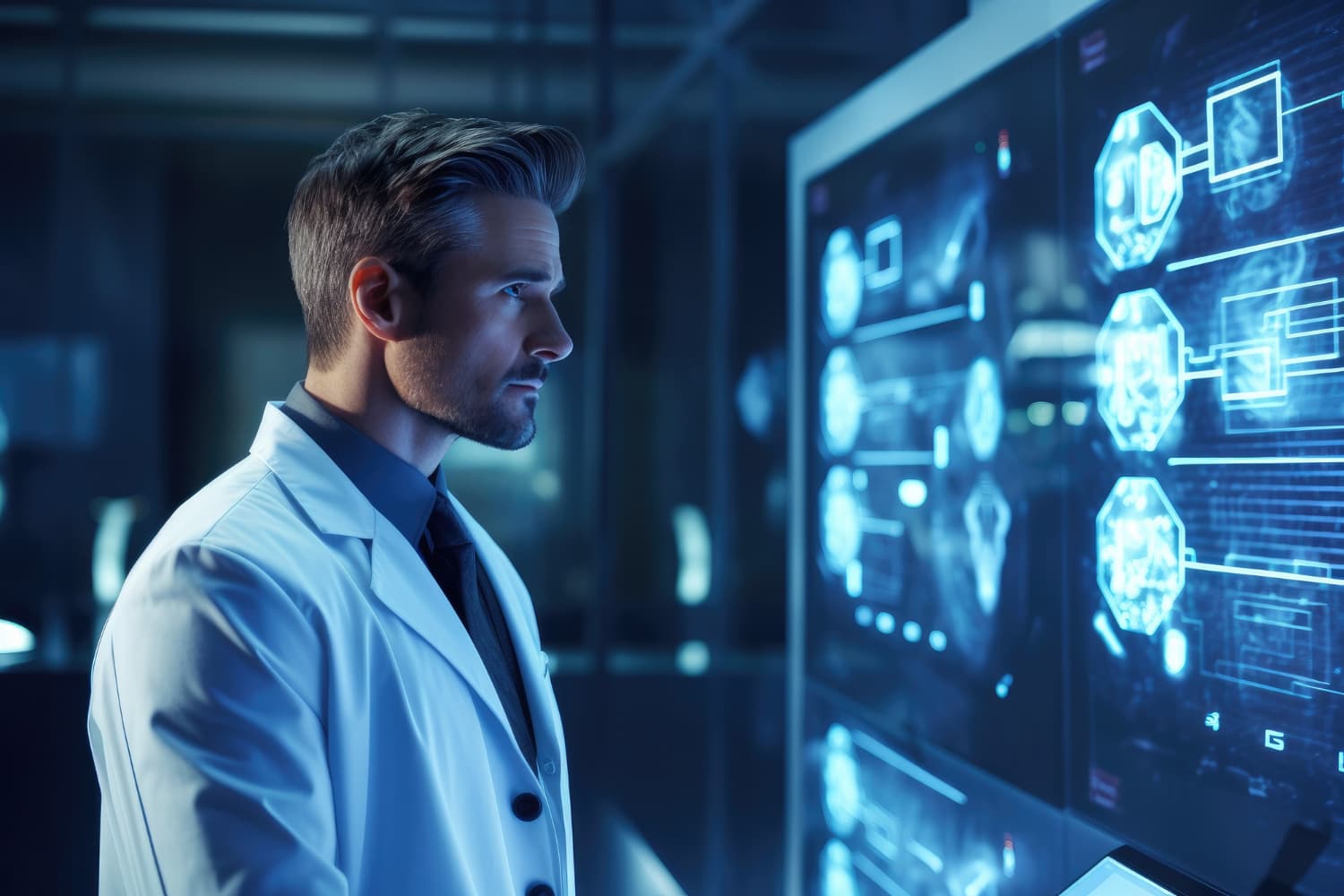 Digital Healthcare Revolution
